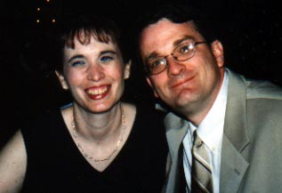 Rhonda and Randy